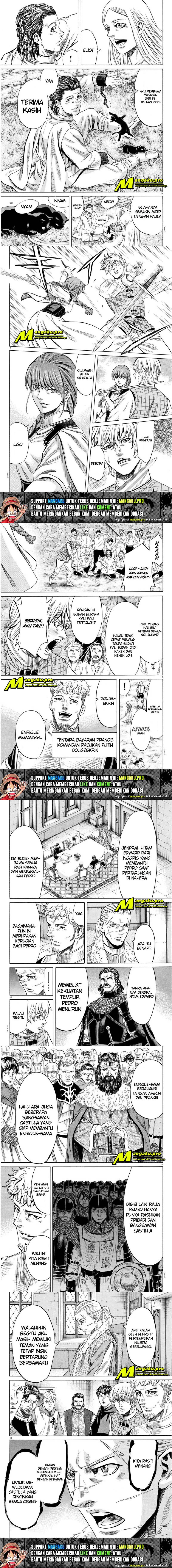 Toubousha Elio Chapter 33 Gambar 2